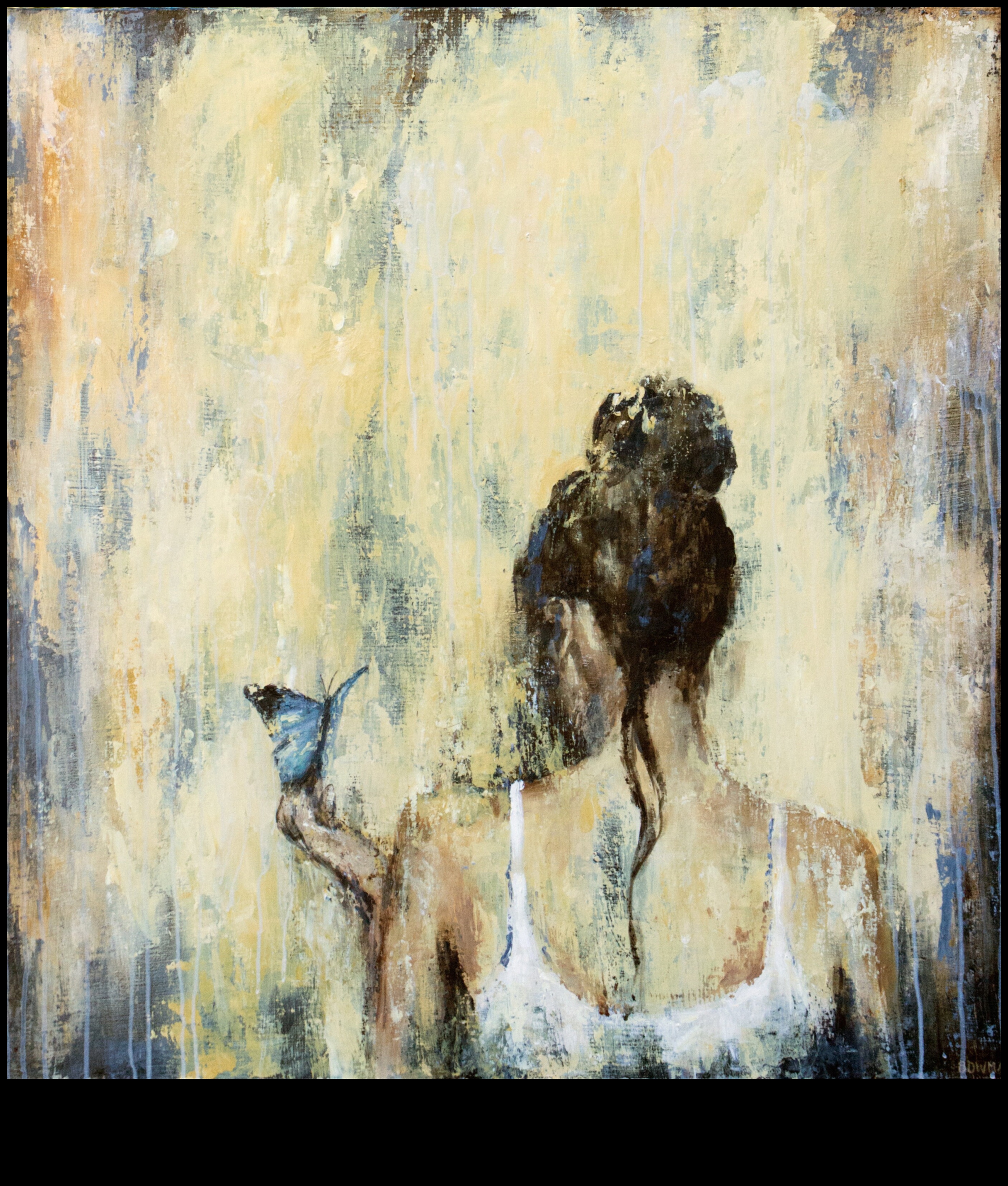 שקט נחשף: ציור מהות היופי הדומם