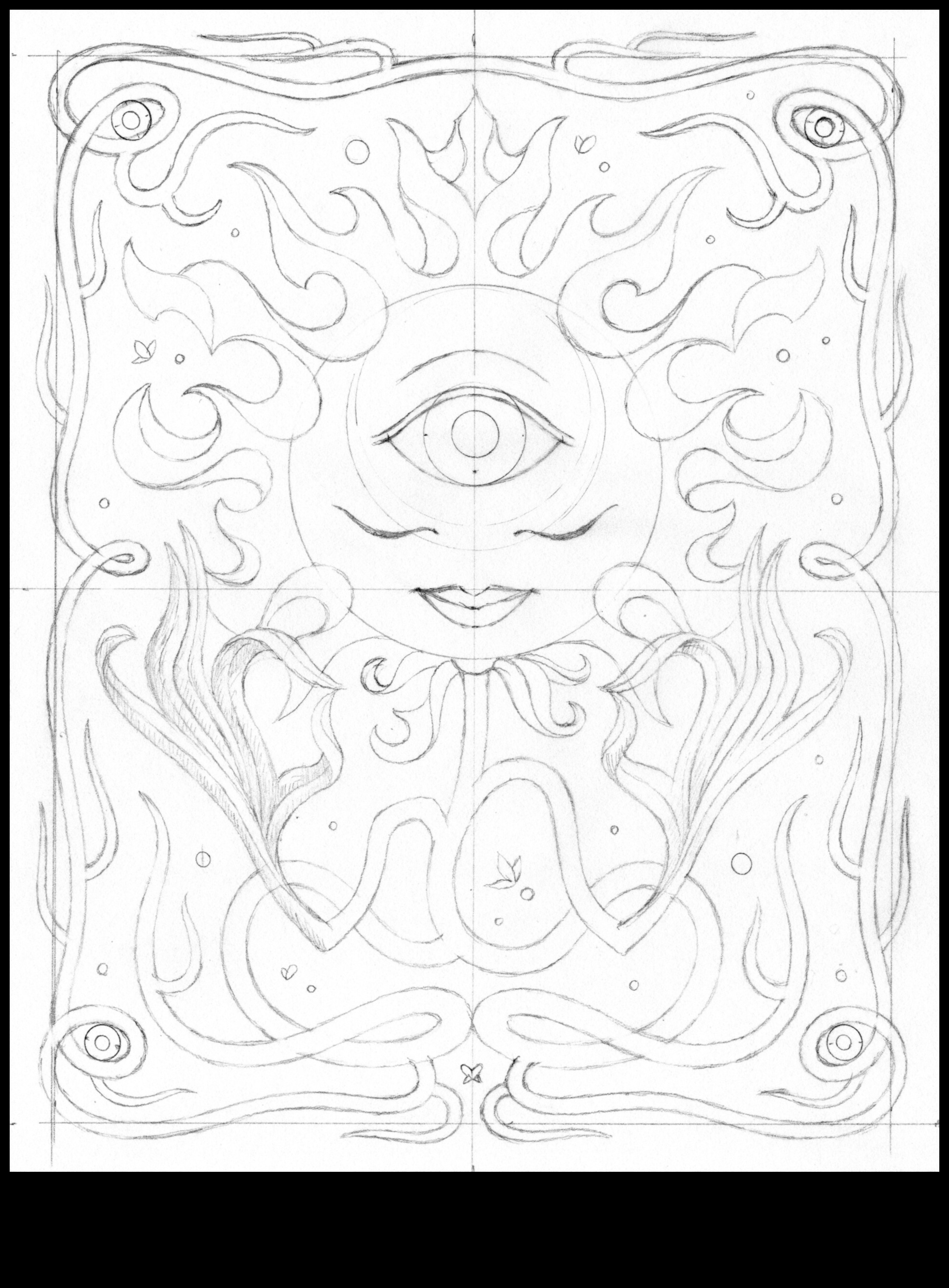 שקט נחשף: ציור מהות היופי הדומם