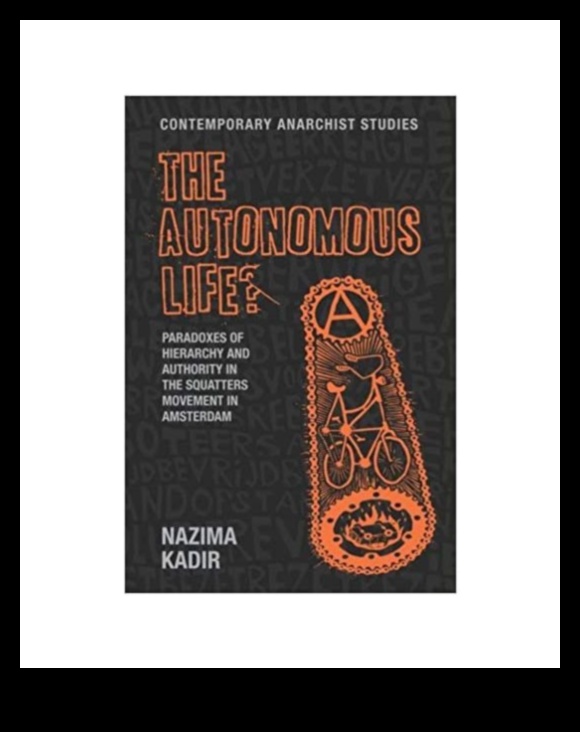 תרבות חיים אוטונומית: הקהילה והקשר בין חובבי אוטונומיה