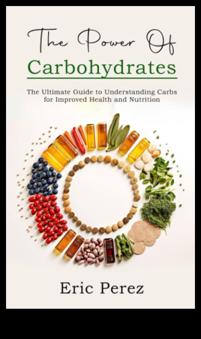 כרוניקות פחמימות: ניווט בעולם של חומרים מזינים עתירי אנרגיה