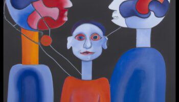 אבולוציה אמנותית: טיפוח הצמיחה והפיתוח של סגנונות