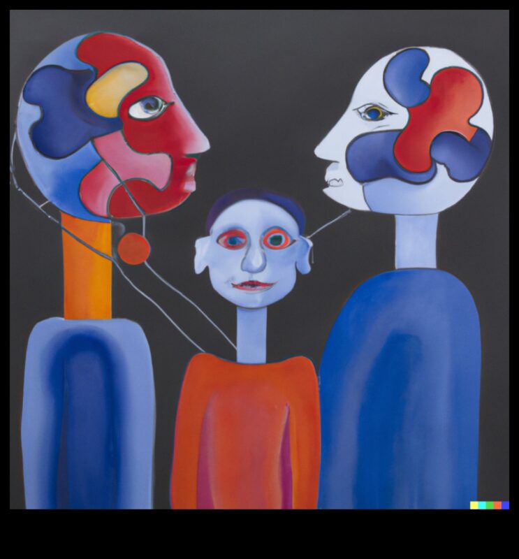 אבולוציה אמנותית: טיפוח הצמיחה והפיתוח של סגנונות