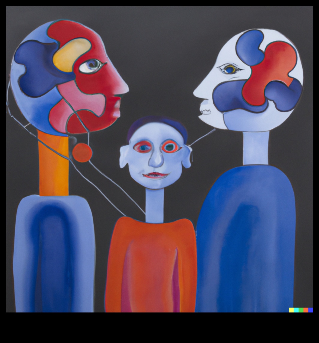 אבולוציה אמנותית: טיפוח הצמיחה והפיתוח של סגנונות