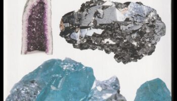 תכשיטי כדור הארץ: תצוגה של רגעי נוף יקרים