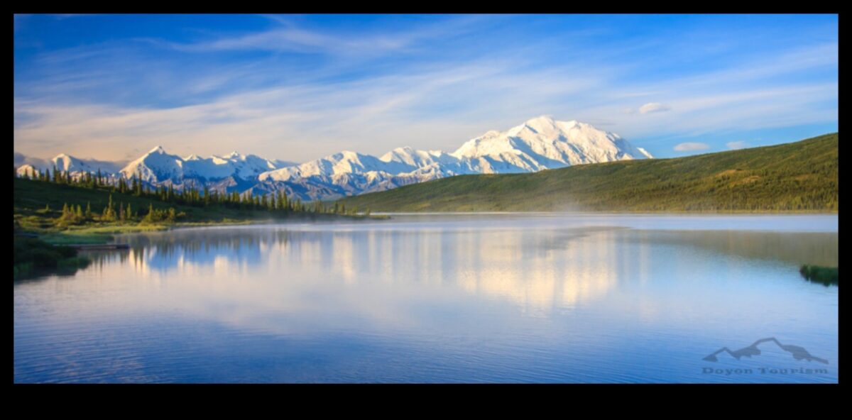 מראות של שלווה: אגמים ובריכות נחקרו