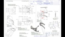 שרטוט מדויק: שליטה באיור טכני
