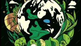 משיכות מכחול סביבתיות: תנועות אמנות שעוצבו על ידי כדור הארץ