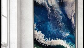 פיצוצי צבע מופשטים: חקר אמנות דינמית ולא שגרתית