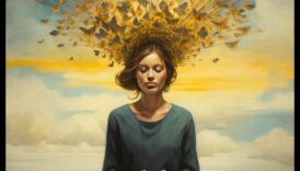 רגעים שלווה שניתבו מחדש: למצוא שוב שלווה בנופים נצחיים