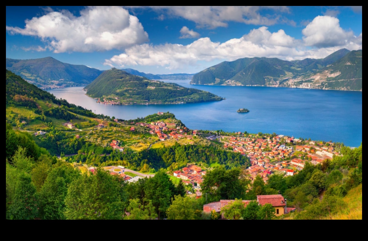 אופקים נוזליים: בריחות מהנהר והאגם