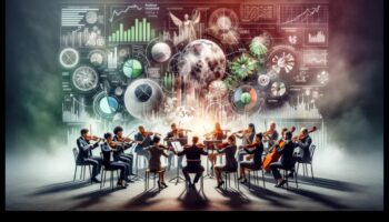 הסימפוניה העסקית: הצלחה בתזמורת באמצעות תכנון