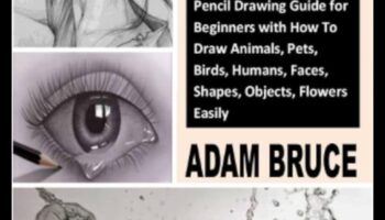 צללים ואור: שיפור העומק באמנות העיפרון