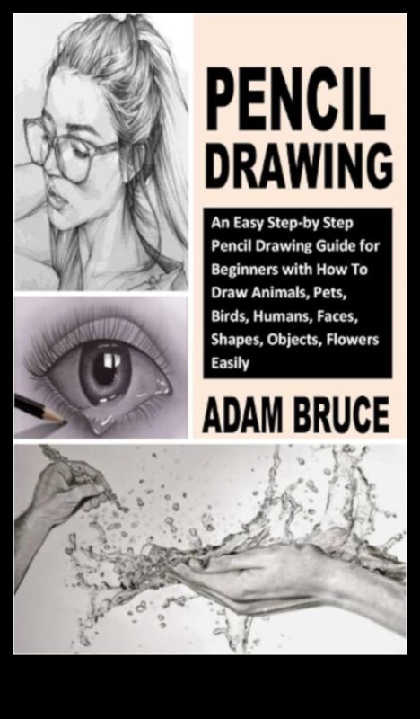 צללים ואור: שיפור העומק באמנות העיפרון