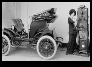 רטרו רנסנס: רכבי וינטג' ותחיית הקלאסיקה