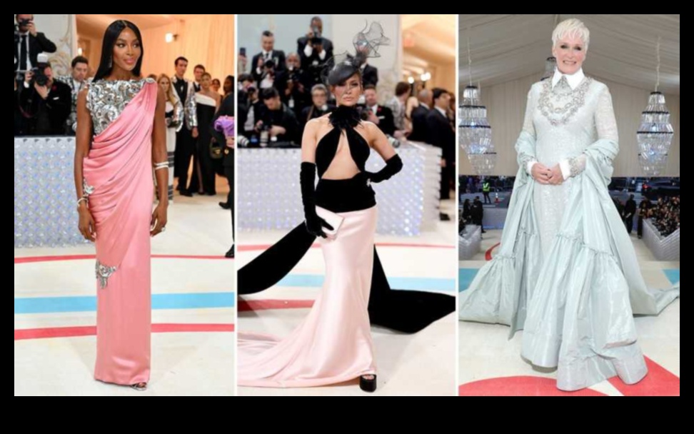 השטיח האדום זוהר המשך: תסרוקות ארוכות בולטות לאירועים מיוחדים