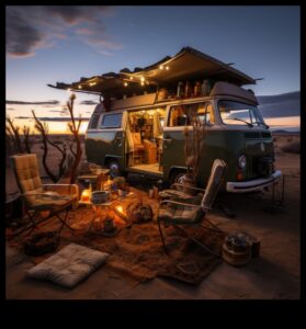 Van Culture: חוגגים את אורח החיים הייחודי של Van Dwellers