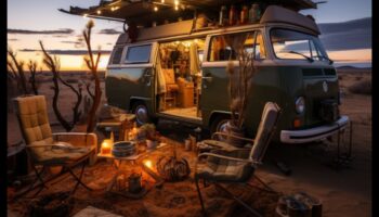 Van Culture: חוגגים את אורח החיים הייחודי של Van Dwellers