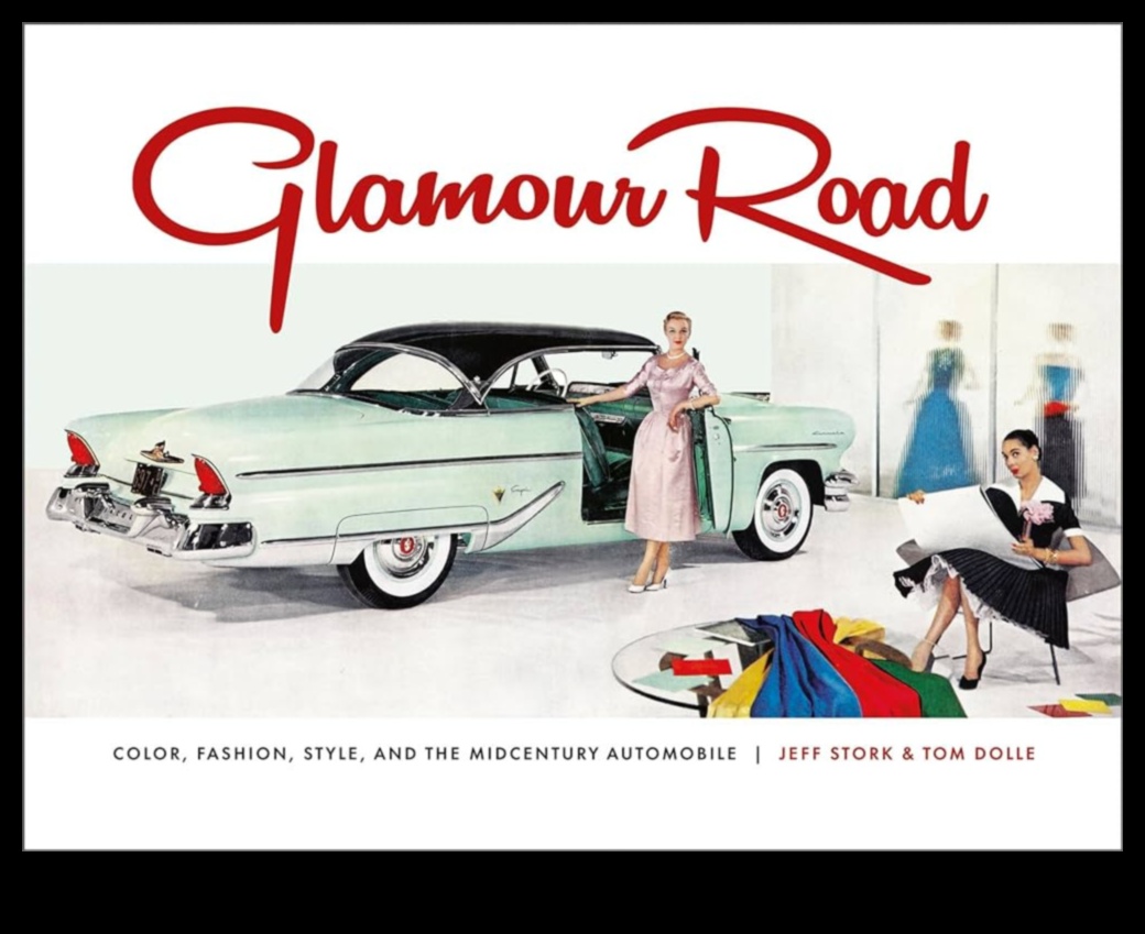 זוהר בדרכים: הצד האופנתי של מכוניות יוקרה