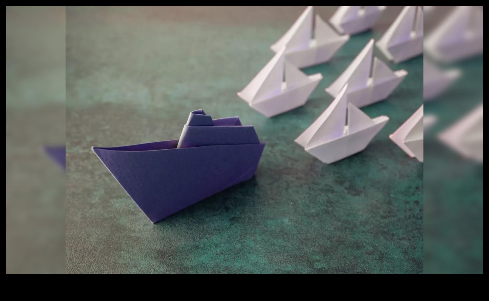 בעלי חזון מיזם: מנהיגים מעצבים את עתיד המנהיגות העסקית