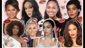 הגדרה מחדש של תקני יופי: תסרוקות מגוונות של סלבריטאים