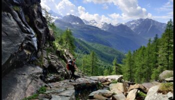 הרפתקאות אלפיניות: טיולים וטיפוס בנופי הרים