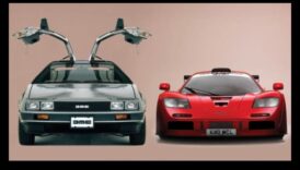 אגדות שיוט: מכוניות ספורט אייקוניות והמשיכה הנצחית שלהן