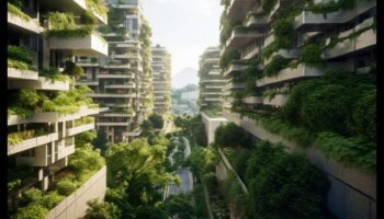 נווה מדבר ירוק: פארקים וגנים דרך עדשות שונות