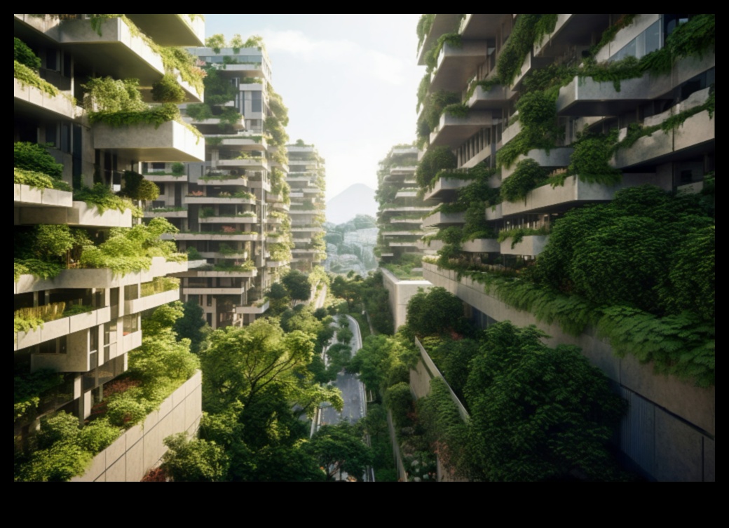 נווה מדבר ירוק: פארקים וגנים דרך עדשות שונות