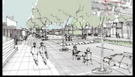 נופי רחוב: ציור פעימות הלב של קהילות עירוניות