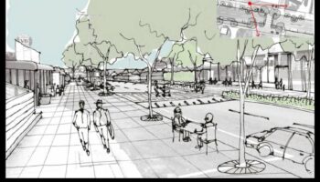 נופי רחוב: ציור פעימות הלב של קהילות עירוניות