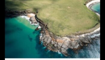 בחיק כדור הארץ: חגיגה של נופים שופעים