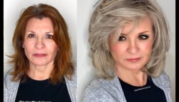 המשך נקודת האמצע המושלמת: תסרוקות באורך בינוני מרשימות בשבילך