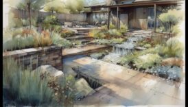 חדשנות ירוקה: עיצוב נוף בר קיימא במאה ה-21