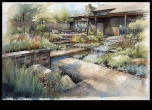 חדשנות ירוקה: עיצוב נוף בר קיימא במאה ה-21