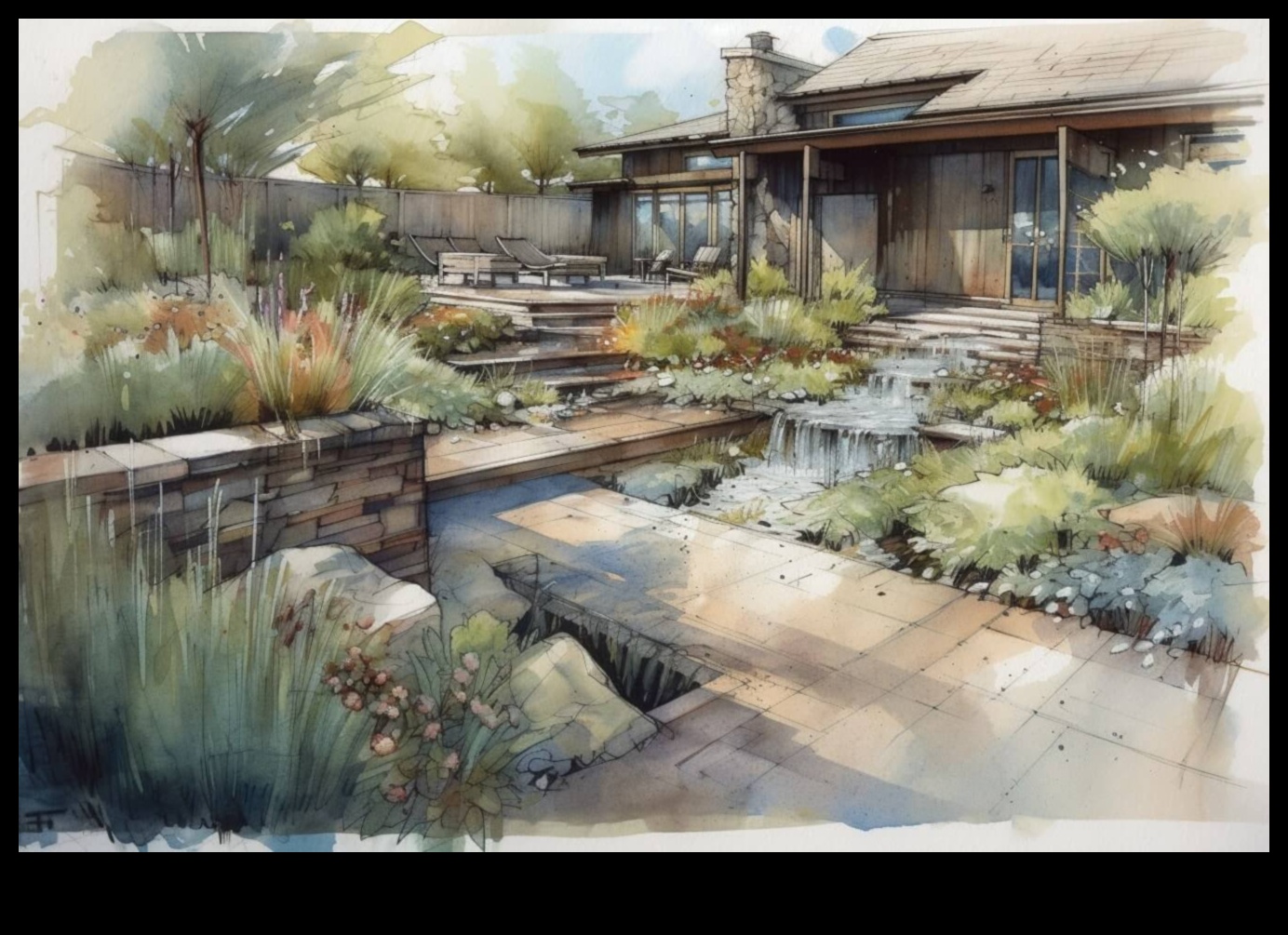 חדשנות ירוקה: עיצוב נוף בר קיימא במאה ה-21