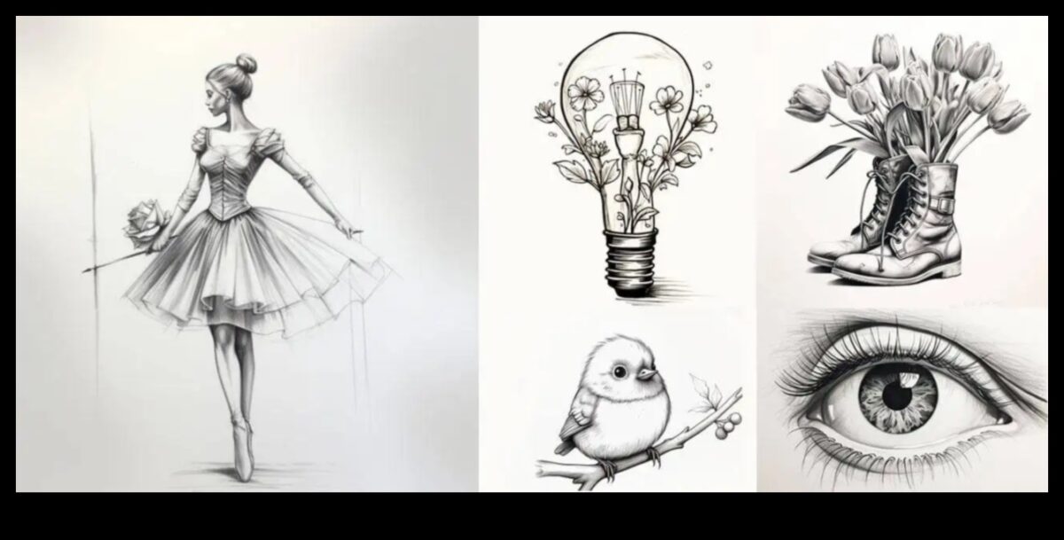 גחמה ופליאה: יצירת סצנות סוריאליסטיות עם עיפרון