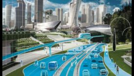 שיירות נוף עירוני: התגברות על אתגרים עירוניים עם כלי רכב מסחריים