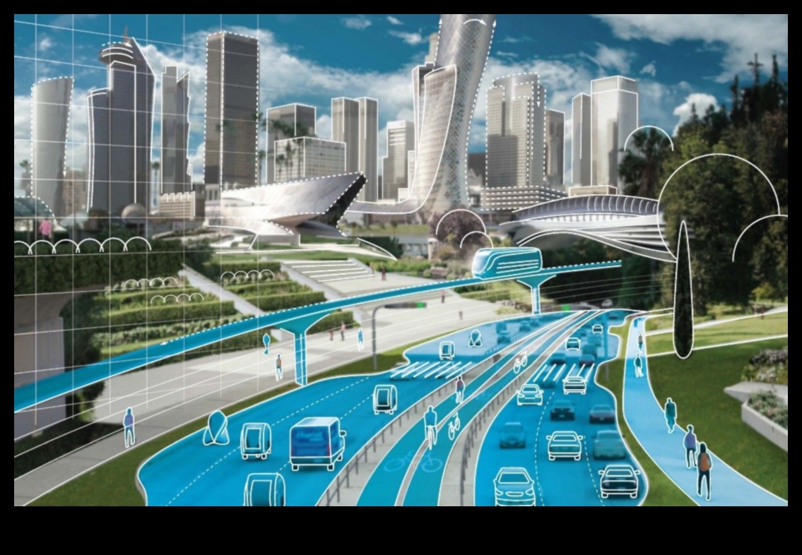 שיירות בנוף עירוני כיצד כלי רכב מסחריים משנים את הניידות העירונית 1 שיירות נוף עירוני: התגברות על אתגרים עירוניים עם כלי רכב מסחריים